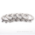 GB 858 Tab Washers For Round Nuts